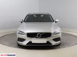 Volvo V60 2020 2.0 187 KM