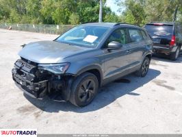 Volkswagen Pozostałe 2025 1