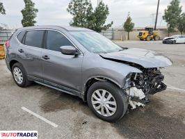 Nissan Rogue 2020 2