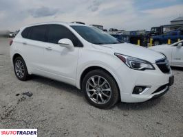 Buick Pozostałe 2020 2 Buick Pozostałe 2020 2
