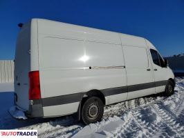 Mercedes Sprinter 2021 2
