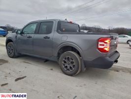 Ford Maverick 2022 2