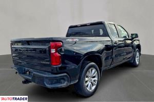 Chevrolet Silverado 2021 2