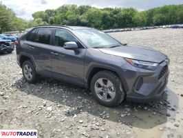 Toyota Pozostałe 2024 2