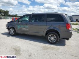 Dodge Grand Caravan 2020 3 Dodge Grand Caravan 2020 3