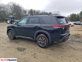 Nissan Pathfinder 2024 3