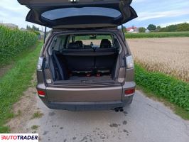 Mitsubishi Outlander 2010 2.0 140 KM