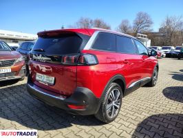 Peugeot 5008 2021 1.5 130 KM