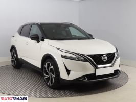 Nissan Qashqai - zobacz ofertę