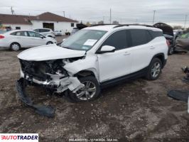 GMC Terrain 2020 1