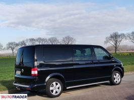 Volkswagen Transporter 2013 Volkswagen Transporter 2013