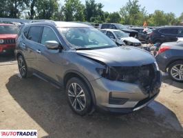 Nissan Rogue 2019 2