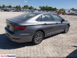 Volkswagen Jetta 2021 1