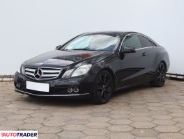 Mercedes E-klasa 2010 1.8 181 KM