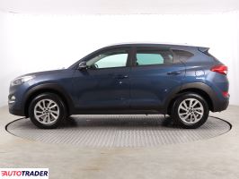 Hyundai Tucson 2017 1.6 130 KM