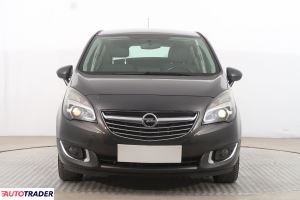 Opel Meriva 2015 1.6 108 KM