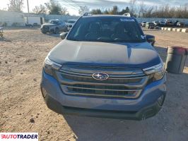 Subaru Forester 2025 2