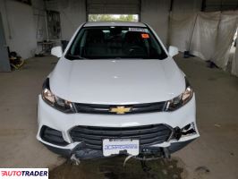 Chevrolet Trax 2019 1