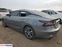 Nissan Maxima 2019 3