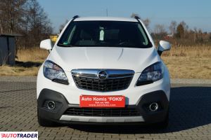 Opel Mokka 2014 1.7 130 KM Opel Mokka 2014 1.7 130 KM
