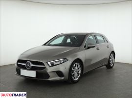 Mercedes A-klasa 2019 2.0 187 KM