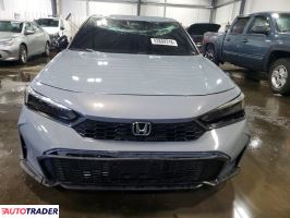 Honda Civic 2025 2