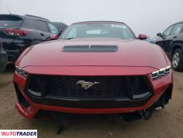 Ford Mustang 2024 5