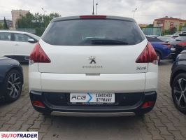 Peugeot 3008 2015 1.2 130 KM Peugeot 3008 2015 1.2 130 KM