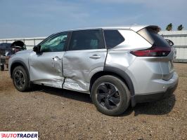 Nissan Rogue 2025 1