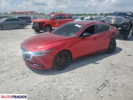 Mazda 3 2021 2