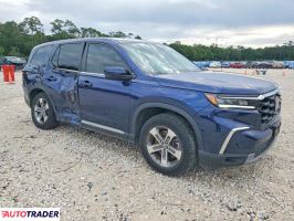 Honda Pilot 2024 3