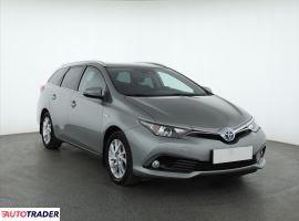 Toyota Auris 2018 1.8 134 KM