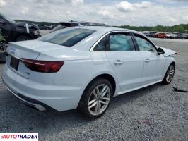 Audi A4 2020 2
