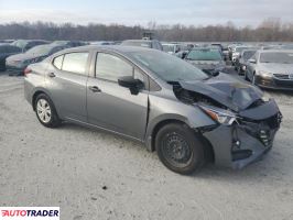 Nissan Versa 2023 1