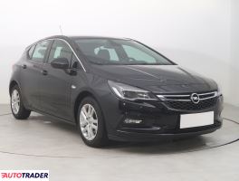 Opel Astra 2019 1.4 123 KM