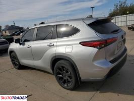 Toyota Highlander 2023 2