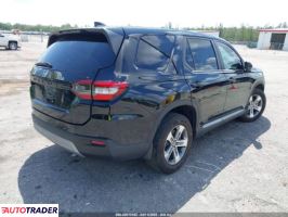 Honda Pilot 2024 3 Honda Pilot 2024 3