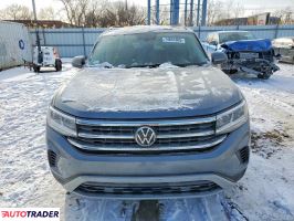 Volkswagen Atlas 2021 3