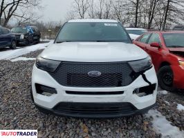 Ford Explorer 2020 3