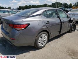 Nissan Sentra 2024 2 Nissan Sentra 2024 2