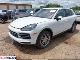 Porsche Cayenne 2020 3