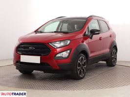 Ford EcoSport 2021 1.0 123 KM