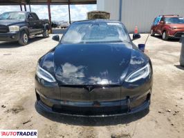 Tesla Model S 2022