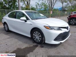 Toyota Camry 2019 2