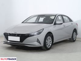 Hyundai Elantra 2023 1.6 120 KM