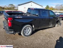 Chevrolet Silverado 2022 5