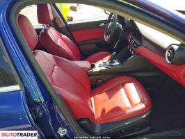 Alfa Romeo Giulia 2021 2 Alfa Romeo Giulia 2021 2