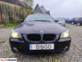 BMW 520 2006 2.0 163 KM