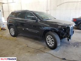 Jeep Grand Cherokee 2021 3