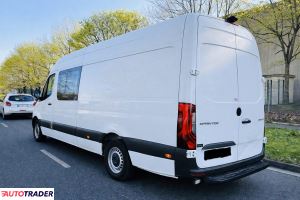 Mercedes Sprinter 2021 3.0